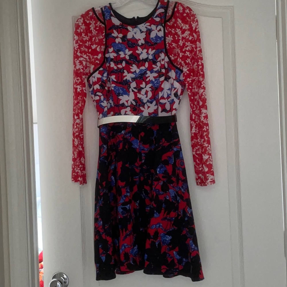 New! Peter Pilotto for Target floral print dress